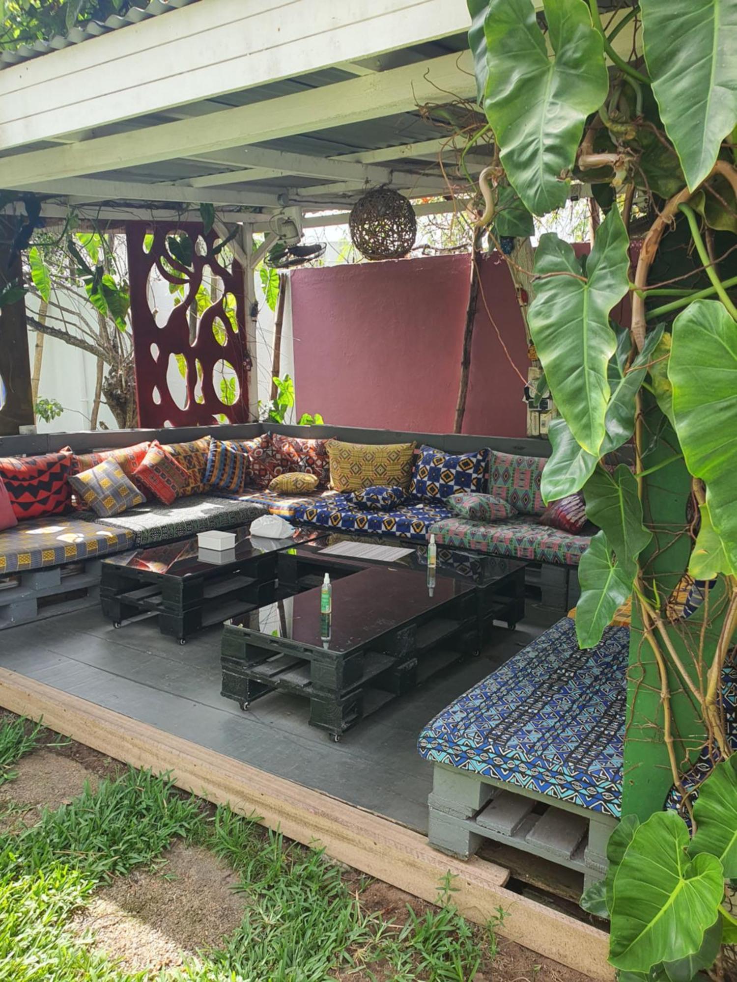 Villa Mango Abiyán Exterior foto